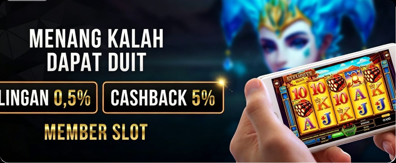 Main marqueeapk.com Menang Jackpot Besar