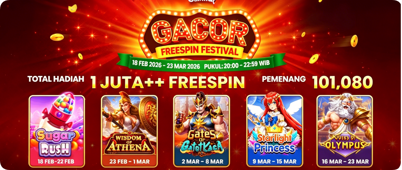 Login marquee Sekarang Bonus Melimpah